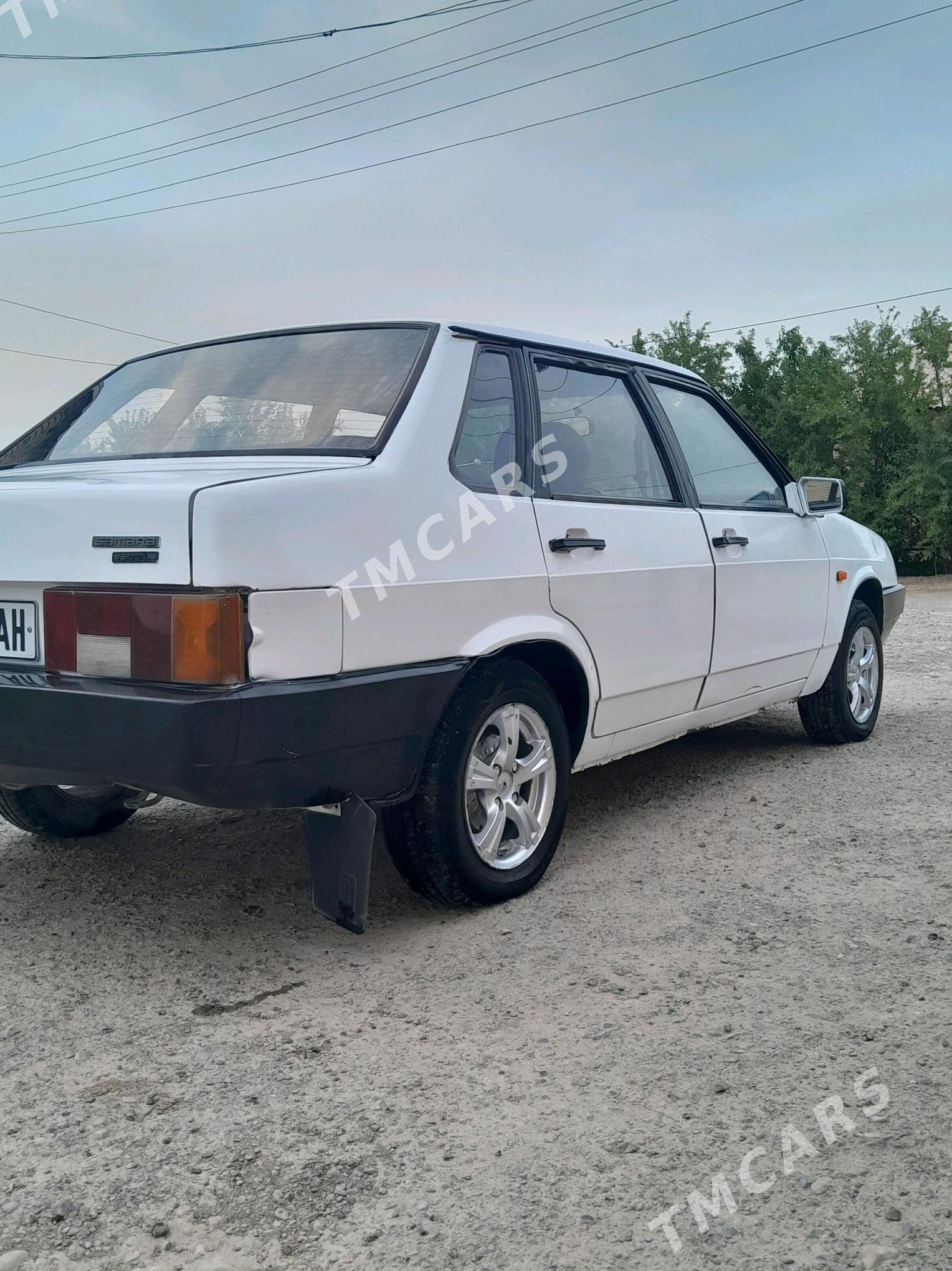 Lada 21099 1999 - 22 000 TMT - Tejen - img 1