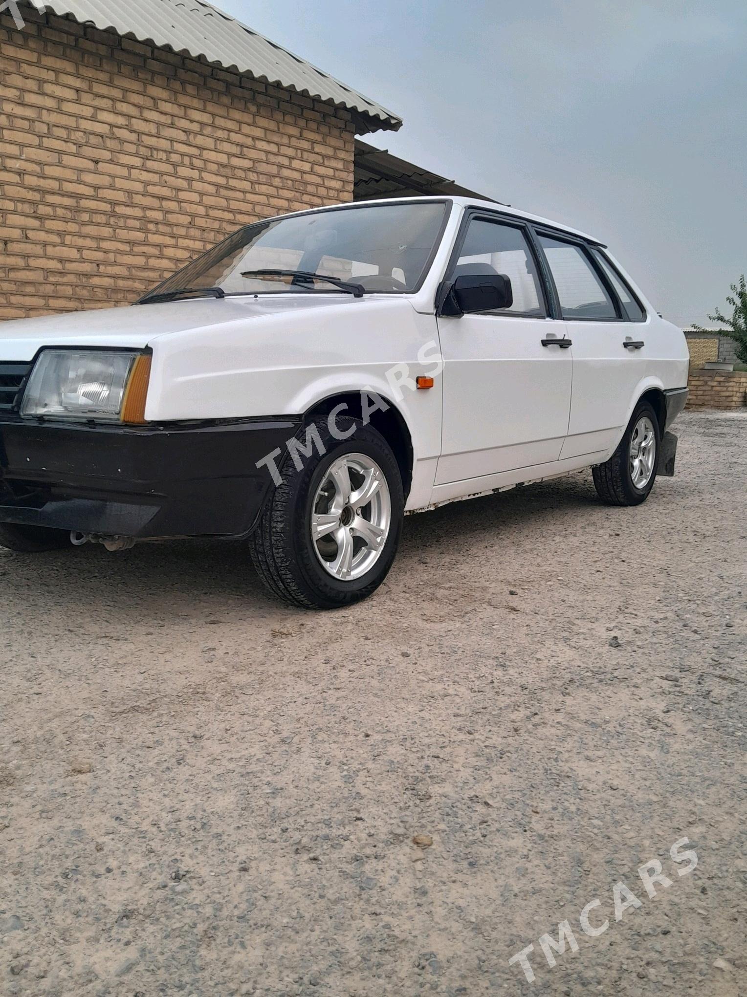 Lada 21099 1999 - 22 000 TMT - Tejen - img 2