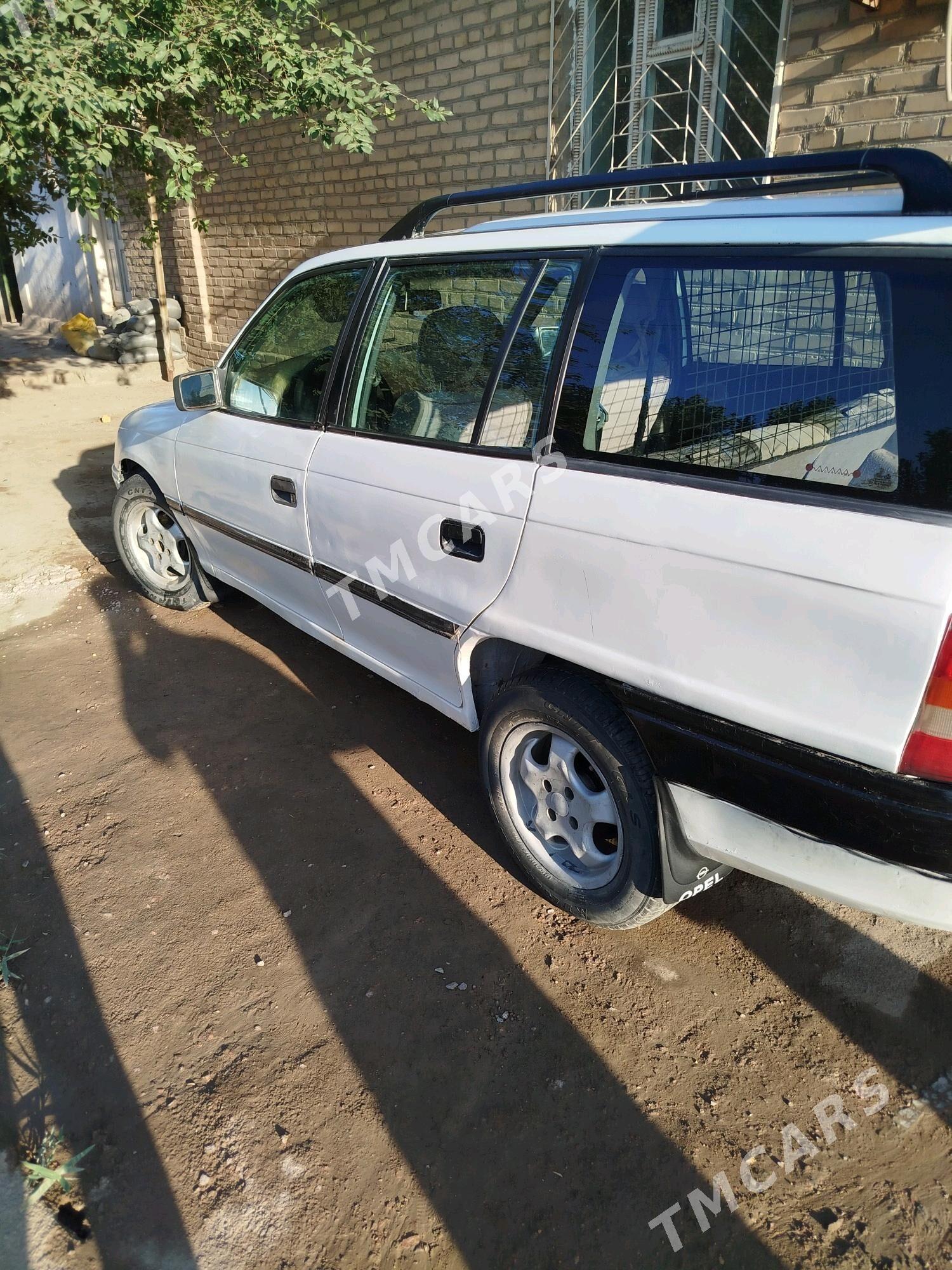 Opel Astra 1992 - 30 000 TMT - Şabat etr. - img 10