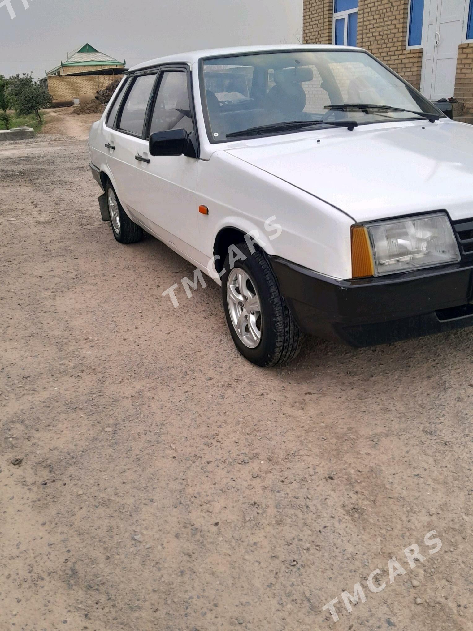 Lada 21099 1999 - 22 000 TMT - Tejen - img 5