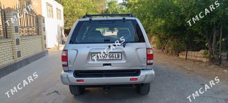 Nissan Pathfinder 2004 - 80 000 TMT - Газаджак - img 2