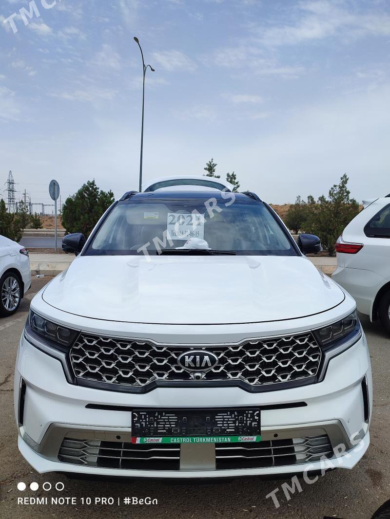 Kia Sorento 2022 - 395 000 TMT - Aşgabat - img 9