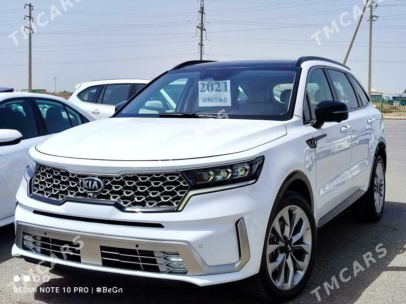 Kia Sorento 2022 - 395 000 TMT - Aşgabat - img 5
