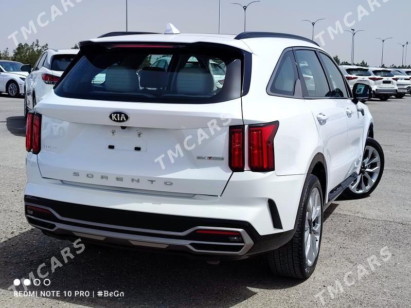 Kia Sorento 2022 - 395 000 TMT - Aşgabat - img 3