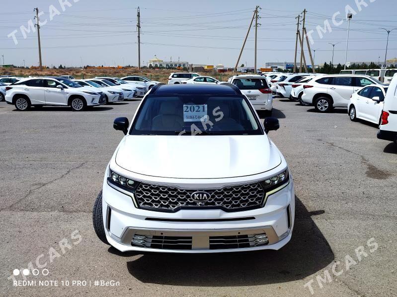 Kia Sorento 2022 - 395 000 TMT - Aşgabat - img 7