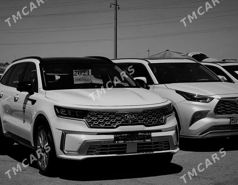 Kia Sorento 2022 - 395 000 TMT - Aşgabat - img 2