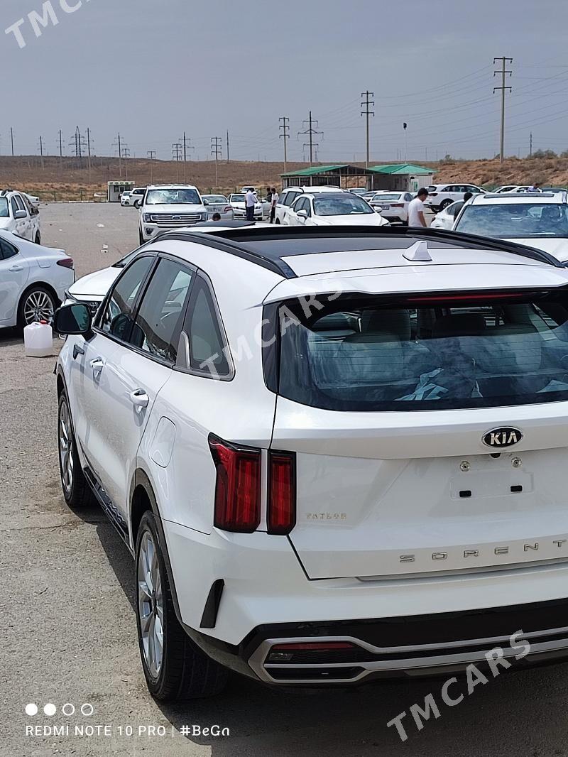 Kia Sorento 2022 - 395 000 TMT - Aşgabat - img 4
