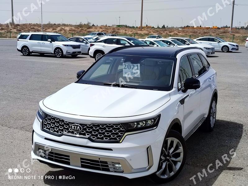 Kia Sorento 2022 - 395 000 TMT - Aşgabat - img 8