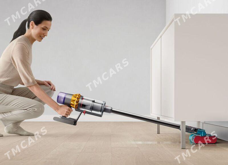 DYSON V15S DETECT PLISOS - Ашхабад - img 4