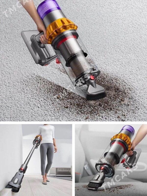 DYSON V15S DETECT PLISOS - Ашхабад - img 9