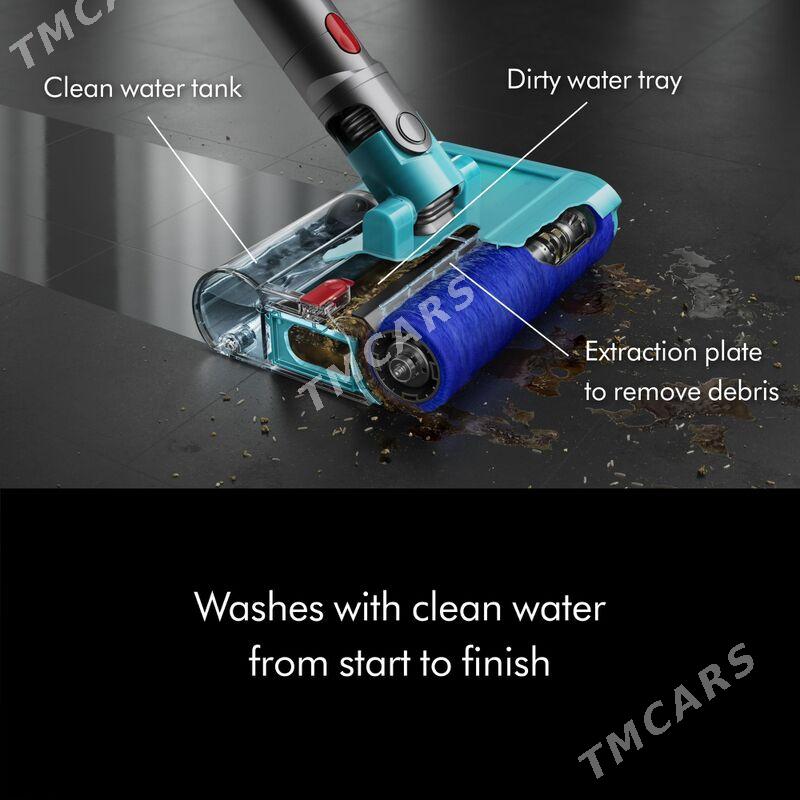 DYSON V15S DETECT PLISOS - Ашхабад - img 8