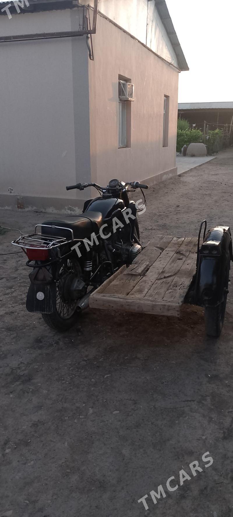 Ural 4320 1992 - 11 000 TMT - Baýramaly - img 3