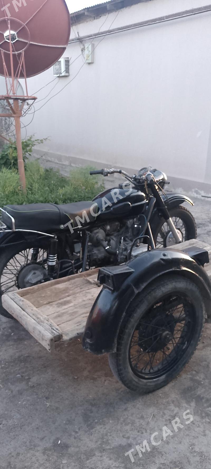 Ural 4320 1992 - 11 000 TMT - Baýramaly - img 2