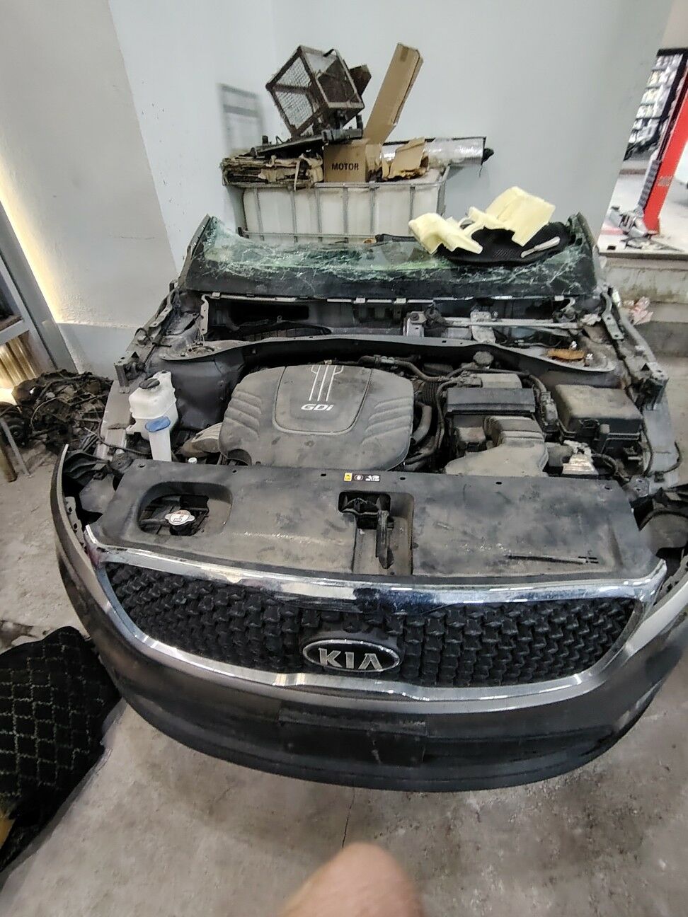 MORDA Kia Hyundai Toyota 1 000 TMT - Бедев - img 9