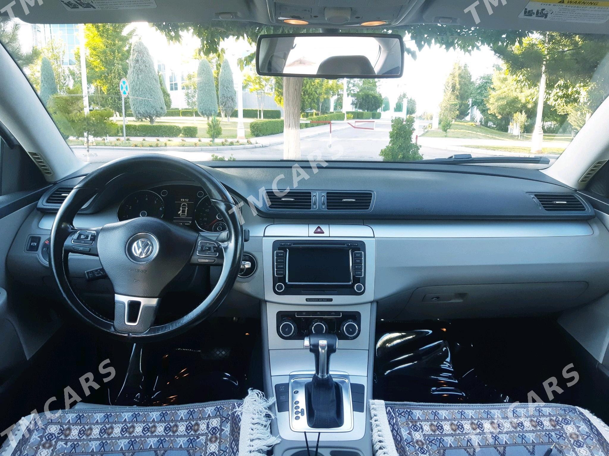 Volkswagen Passat 2010 - 138 000 TMT - Moskowskiý köç. (10 ýyl abadançylyk şaýoly) - img 3