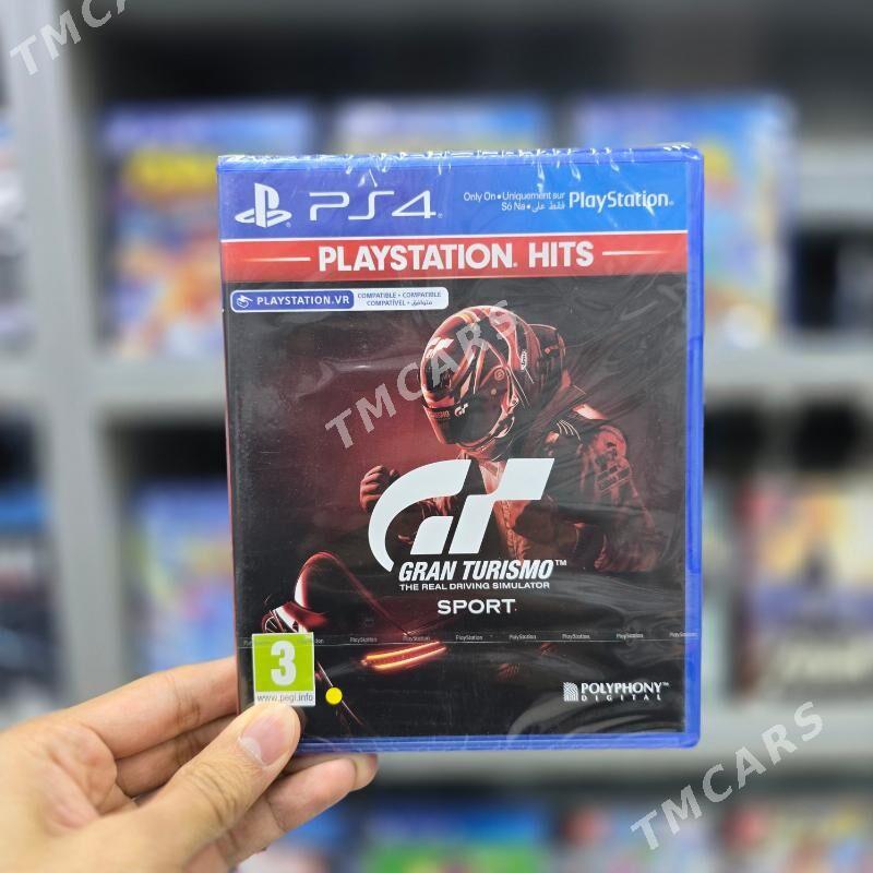 PS4 täze oýunlar - Aşgabat - img 3