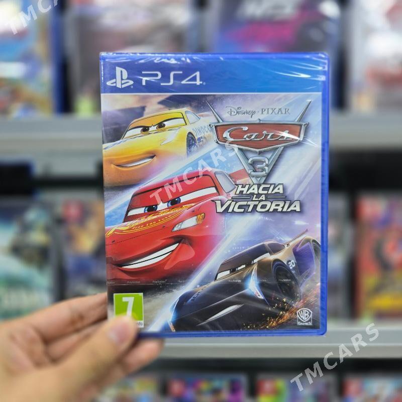 PS4 täze oýunlar - Aşgabat - img 4