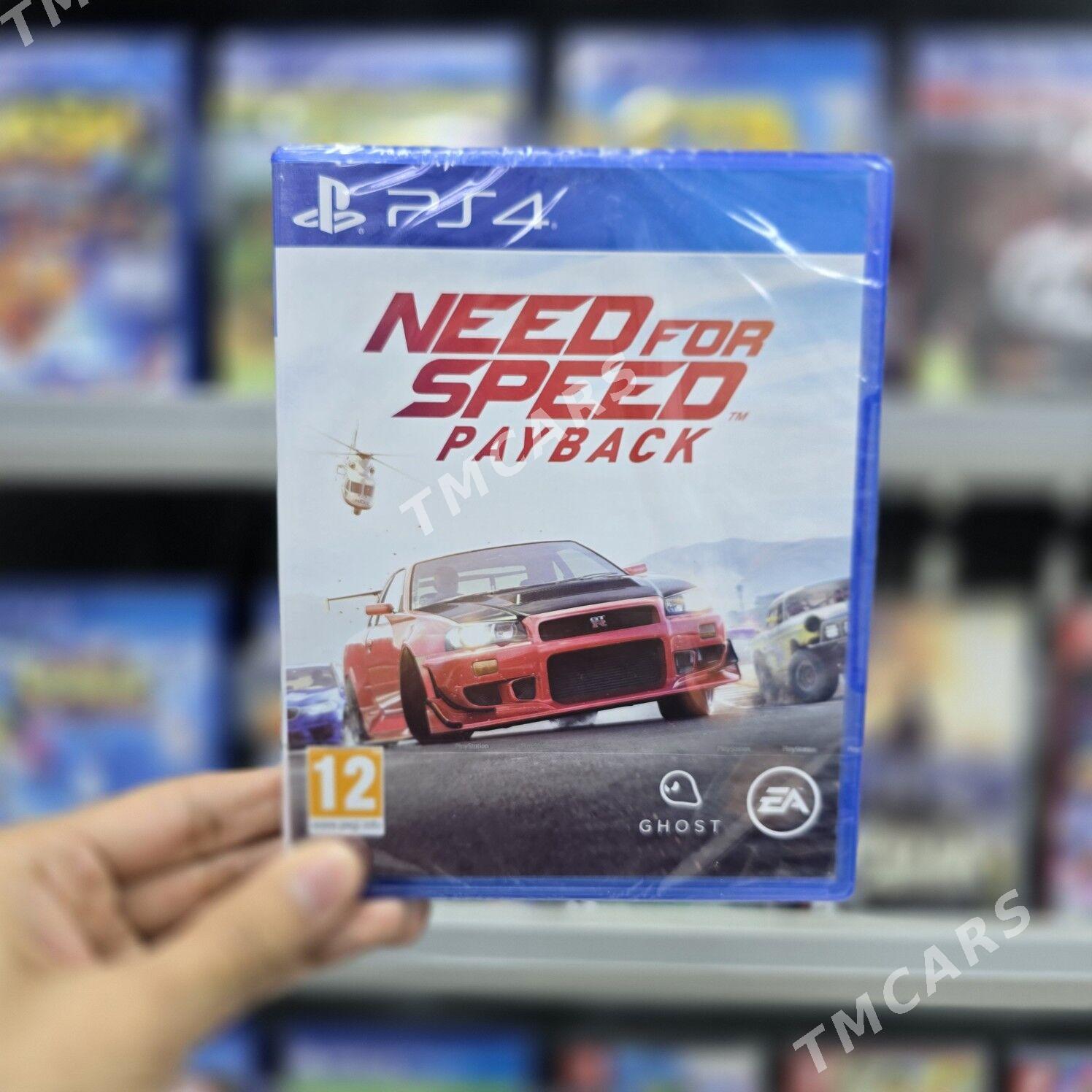 PS4 täze oýunlar - Aşgabat - img 2