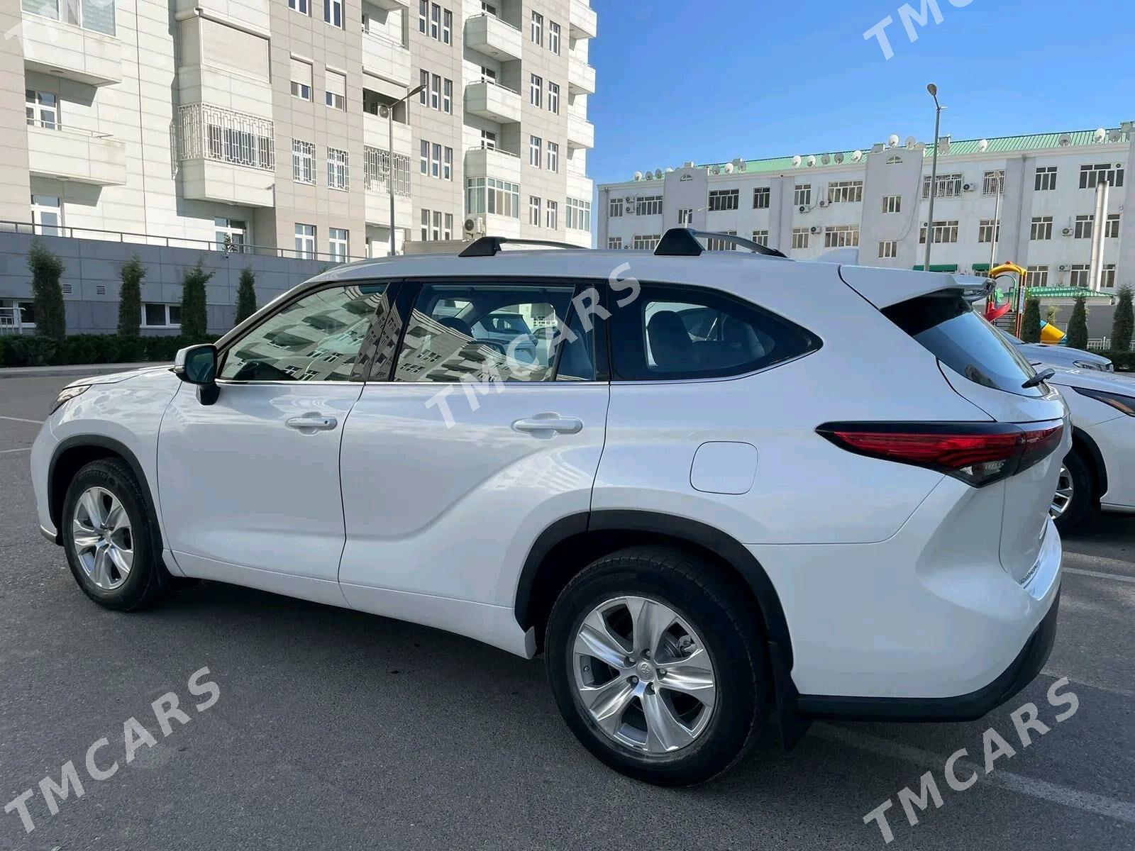 Toyota Highlander 2022 - 499 999 TMT - Мары - img 4