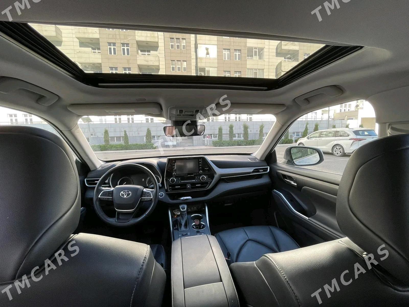 Toyota Highlander 2022 - 499 999 TMT - Мары - img 3