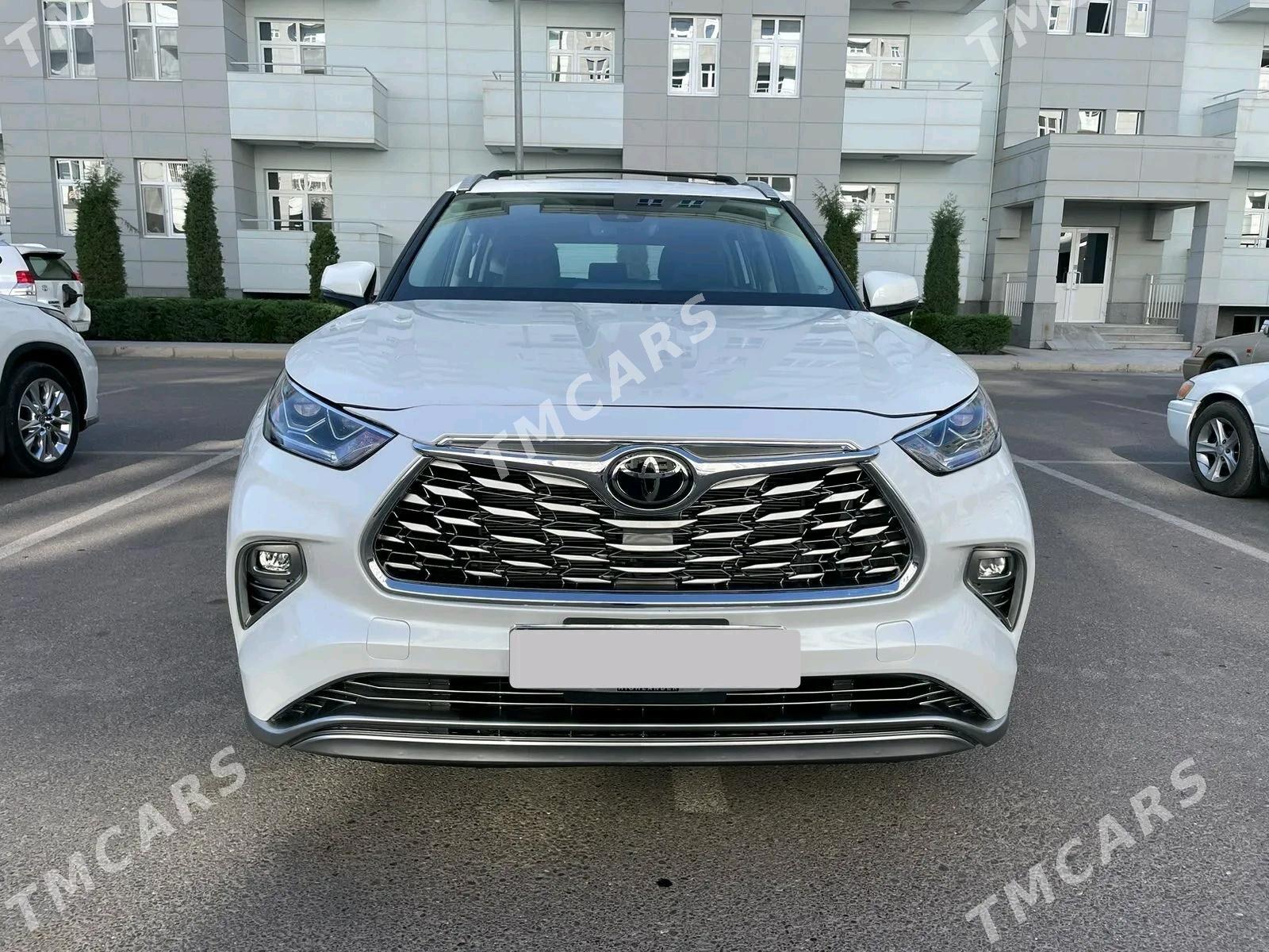 Toyota Highlander 2022 - 499 999 TMT - Мары - img 6