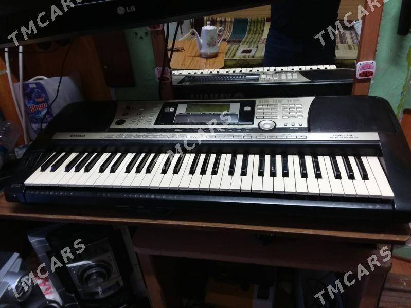 YAMAHA PSR 740 - 1 mkr - img 2