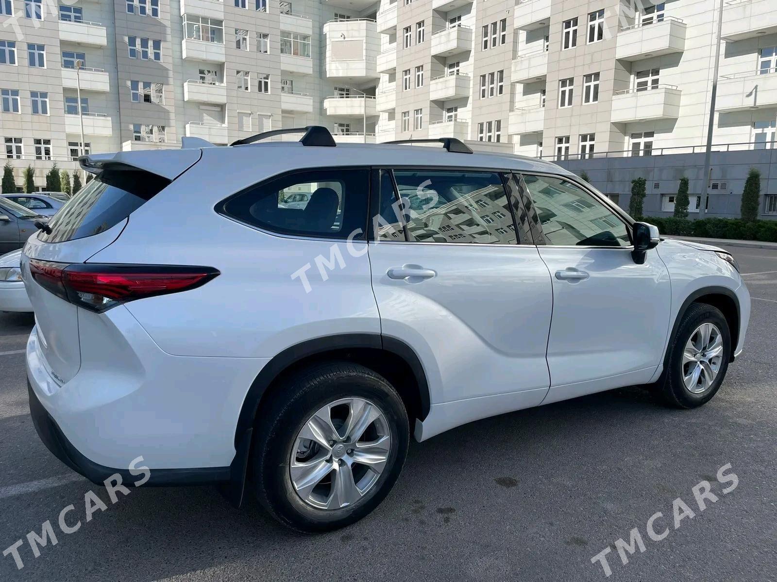 Toyota Highlander 2022 - 499 999 TMT - Мары - img 5