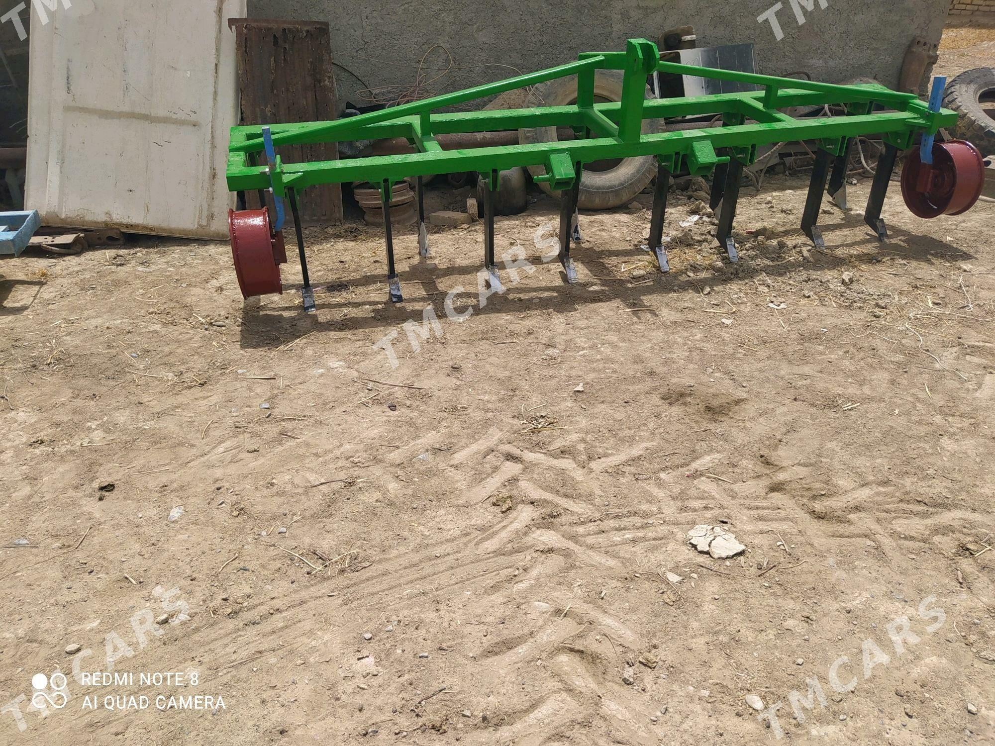 MTZ 80 2002 - 14 000 TMT - Ак-Бугдайский этрап - img 2