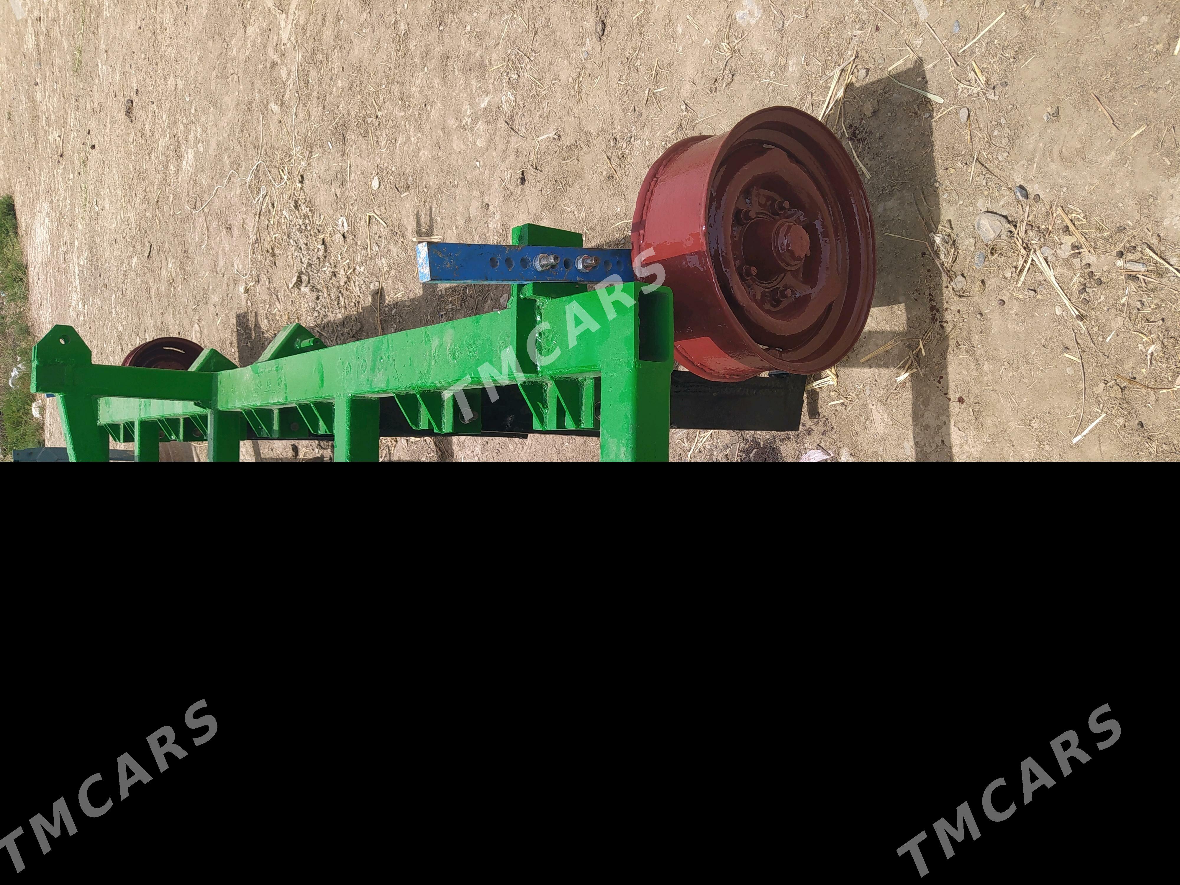 MTZ 80 2002 - 14 000 TMT - Ак-Бугдайский этрап - img 3