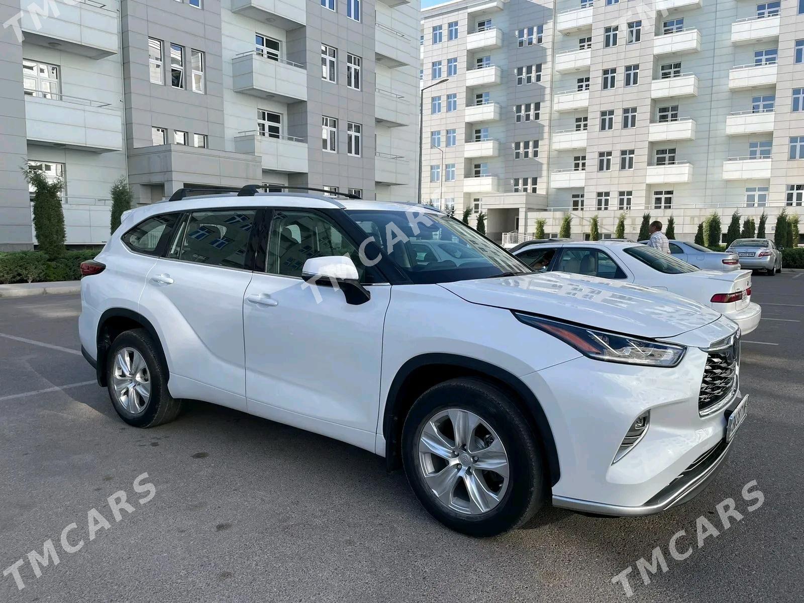 Toyota Highlander 2022 - 499 999 TMT - Мары - img 7