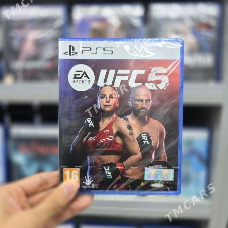PS5 täze oýunlar - Ашхабад - img 2
