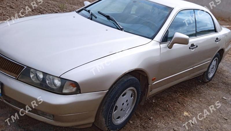 Mitsubishi Diamante 1995 - 30 000 TMT - Daşoguz - img 3
