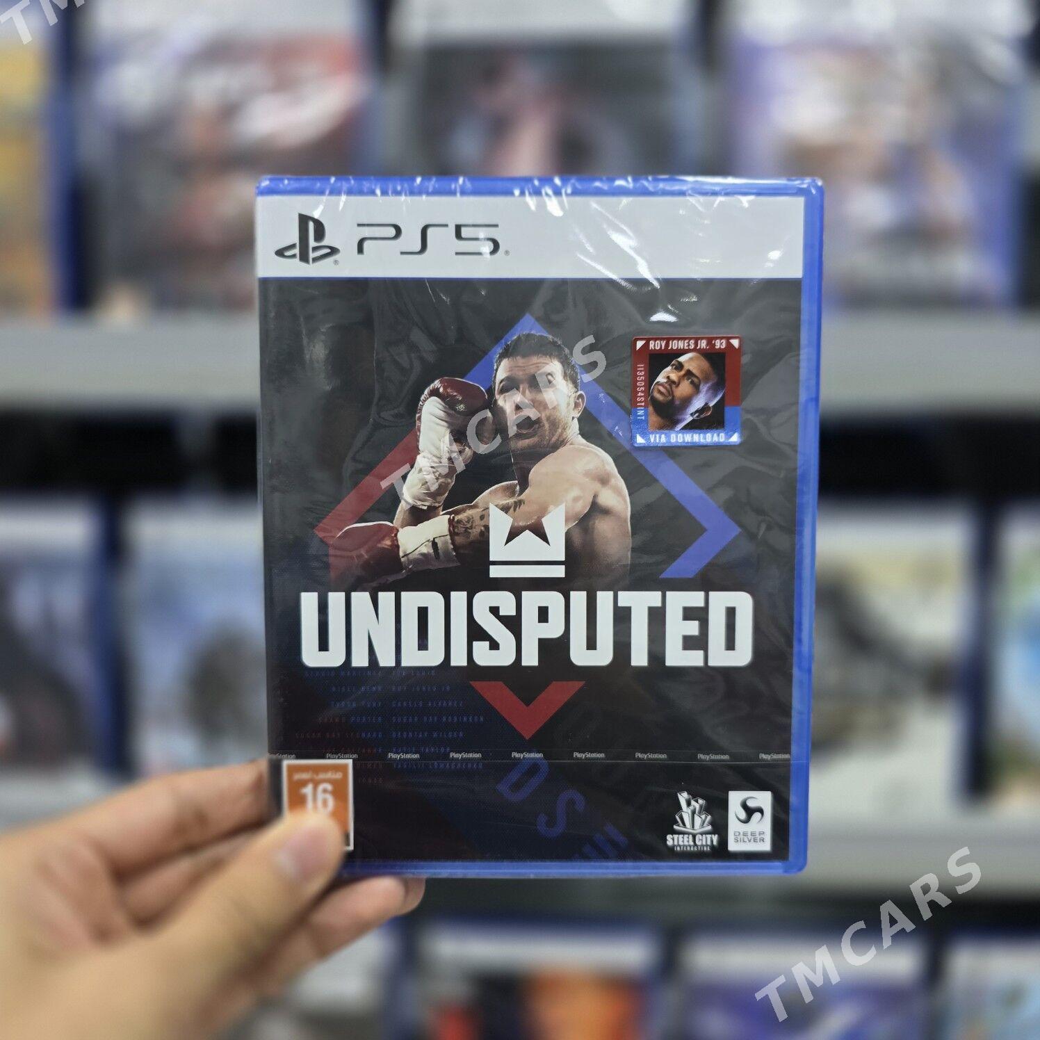 PS5 täze oýunlar - Ашхабад - img 4
