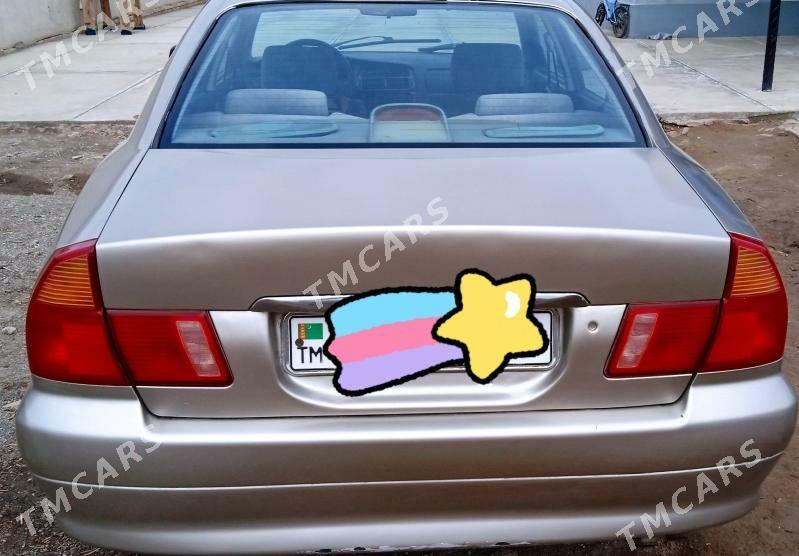 Mitsubishi Diamante 1995 - 30 000 TMT - Daşoguz - img 2