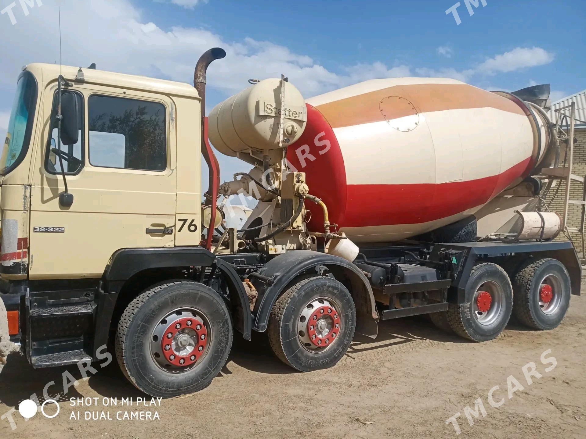 Man TGE 1997 - 320 000 TMT - Сакарчага - img 2
