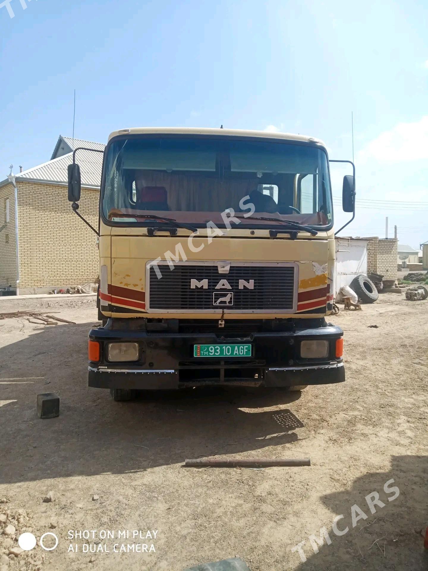 Man TGE 1997 - 320 000 TMT - Сакарчага - img 3