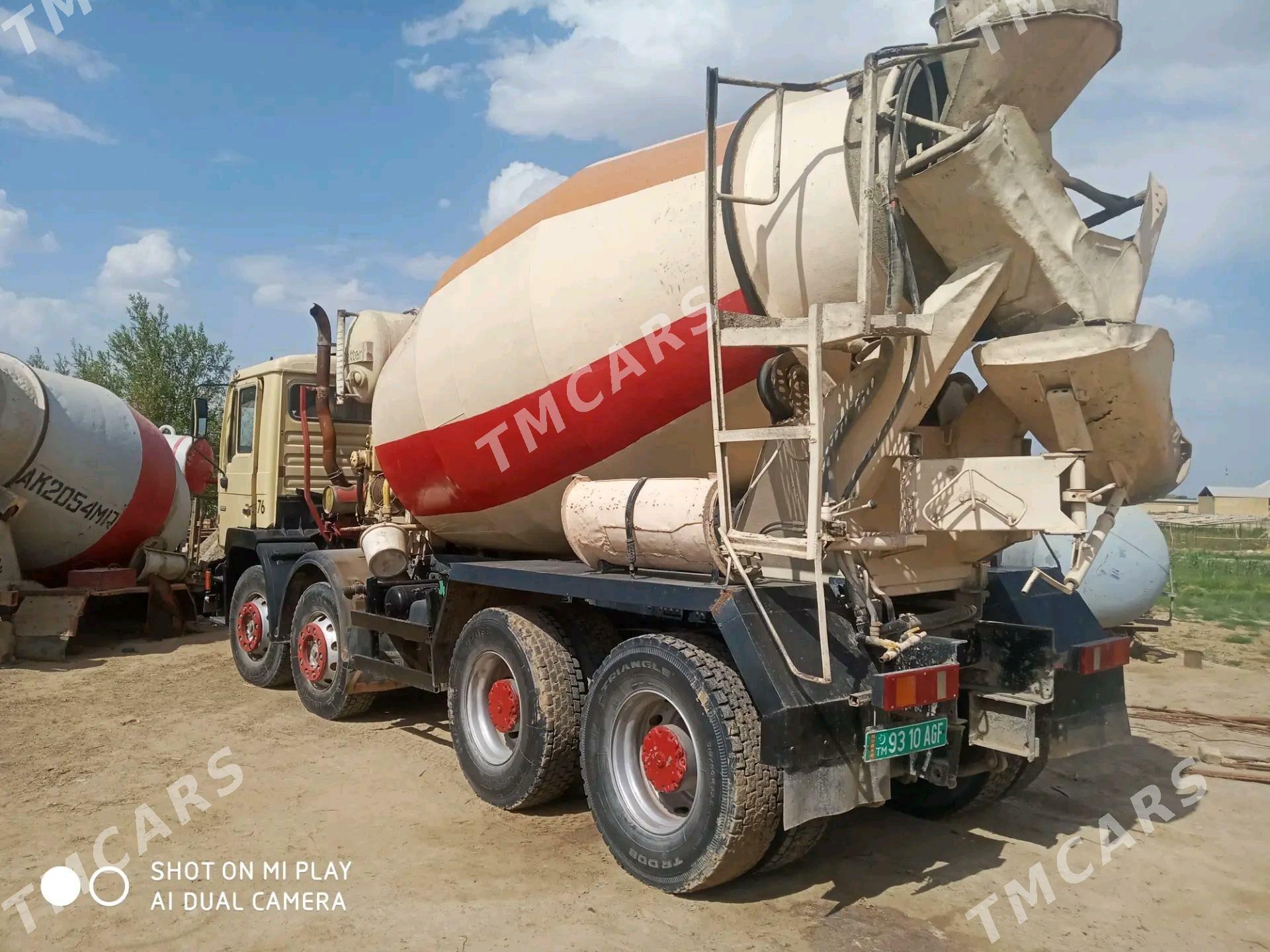 Man TGE 1997 - 320 000 TMT - Сакарчага - img 4