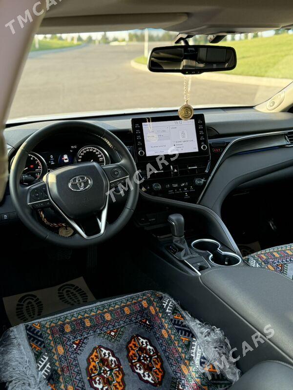 Toyota Camry 2024 - 750 000 TMT - Ашхабад - img 3