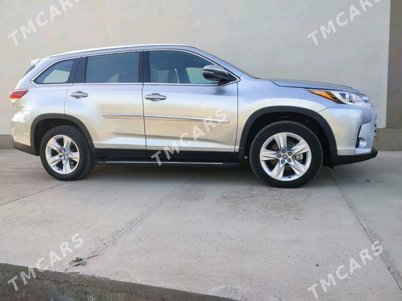 Toyota Highlander 2019 - 600 000 TMT - Görogly (Tagta) - img 6