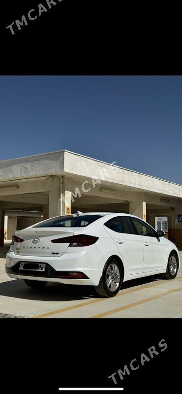 Hyundai Elantra 2019 - 240 000 TMT - Ашхабад - img 5