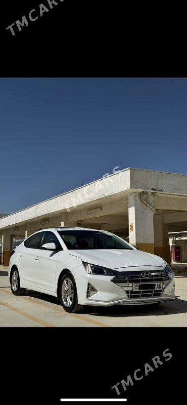 Hyundai Elantra 2019 - 240 000 TMT - Ашхабад - img 4