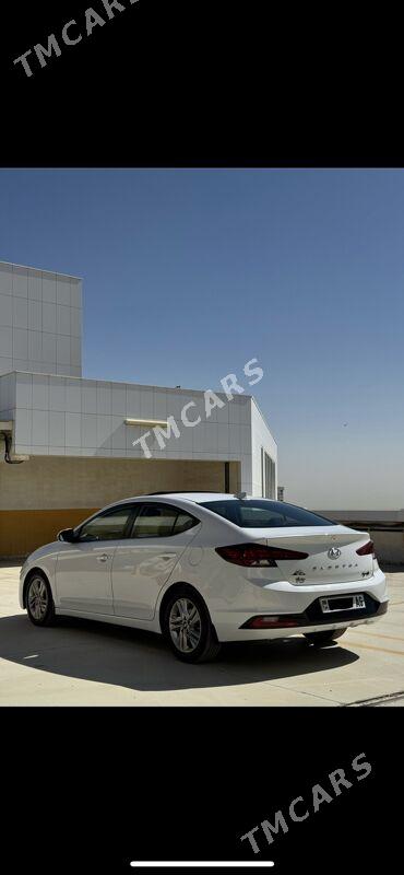 Hyundai Elantra 2019 - 240 000 TMT - Ашхабад - img 2