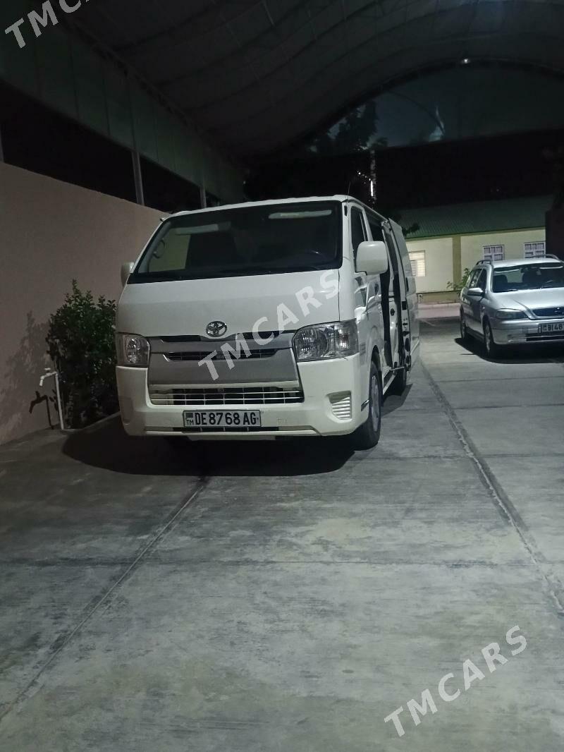 Toyota Hiace 2016 - 385 000 TMT - Aşgabat - img 5