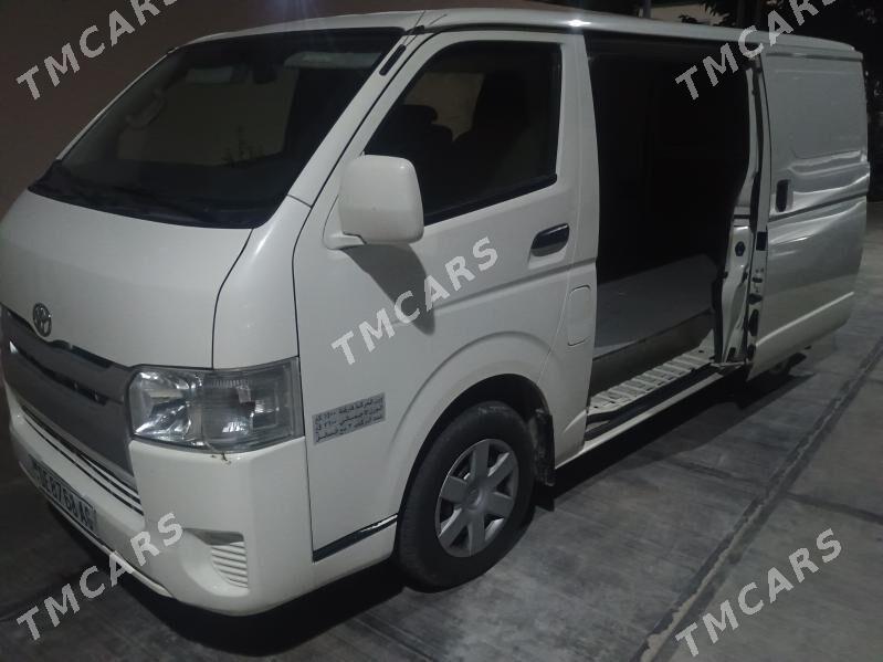 Toyota Hiace 2016 - 385 000 TMT - Aşgabat - img 1