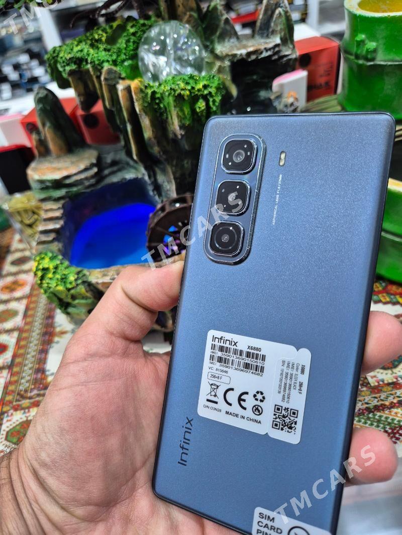 Infinix Hot50pro+ 8/256 - Бузмеин - img 3