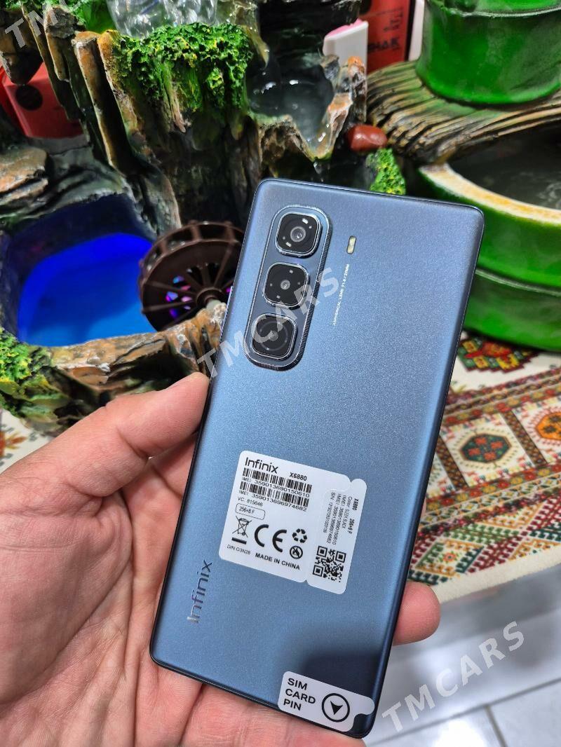 Infinix Hot50pro+ 8/256 - Бузмеин - img 4