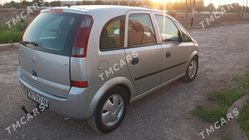 Opel Meriva 2003 - 54 000 TMT - Tejen - img 3