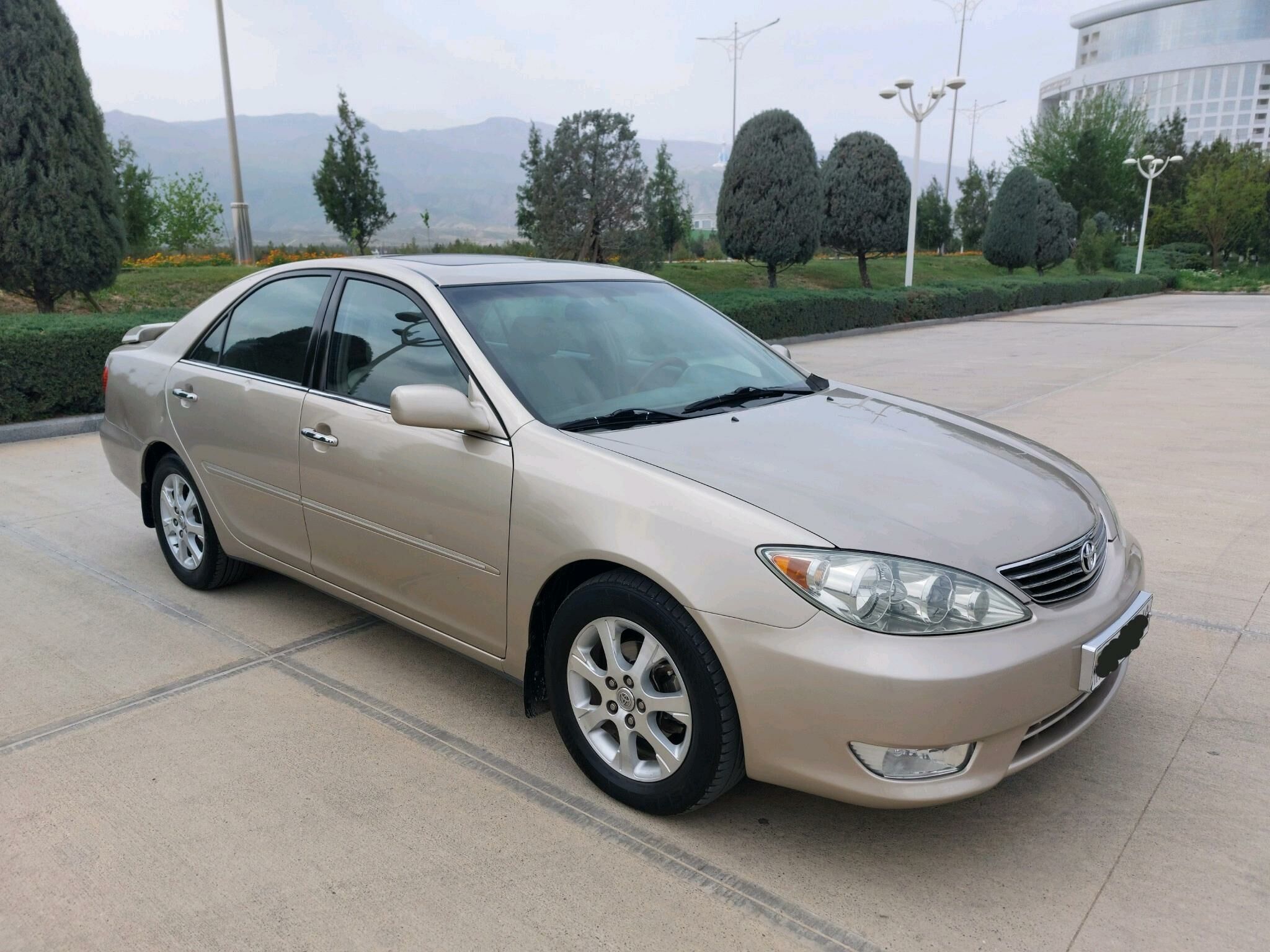 Toyota Camry 2005 - 250 000 TMT - Aşgabat - img 2
