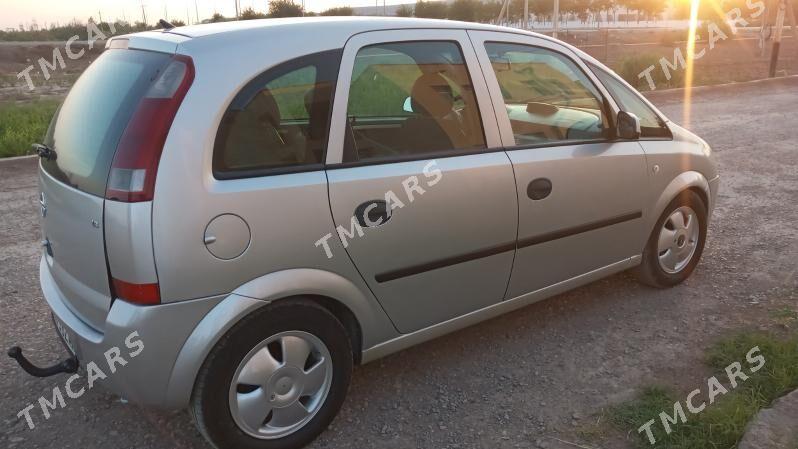 Opel Meriva 2003 - 54 000 TMT - Tejen - img 7
