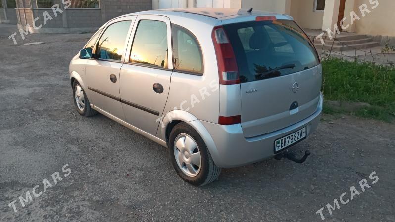 Opel Meriva 2003 - 54 000 TMT - Tejen - img 4